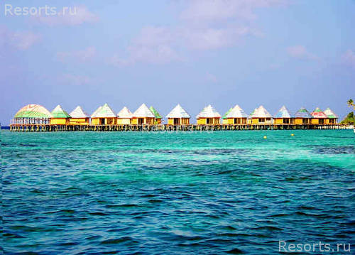 Angaga Island Resort 18